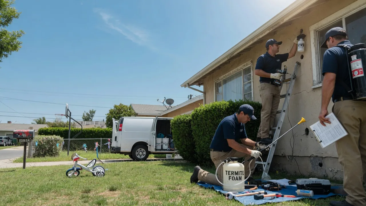 Emergency Pest Control in Farmington, PA near me